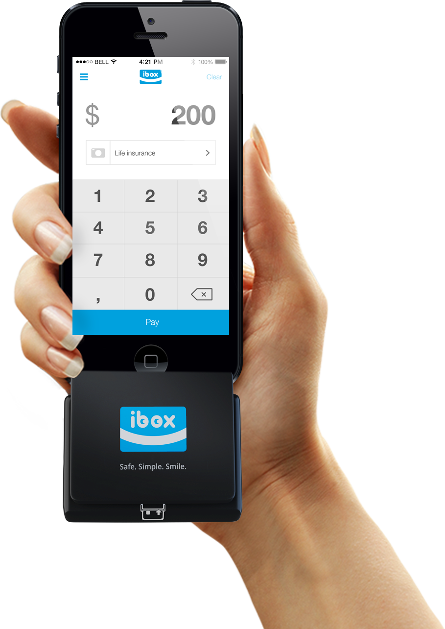 iBox Сhip&Sign